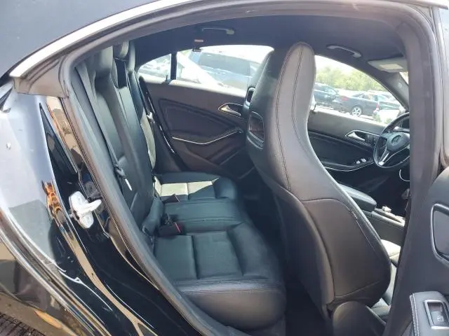 2014 MERCEDES-BENZ CLA 250  