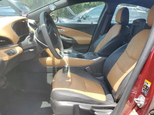 2017 CHEVROLET VOLT PREMIER  