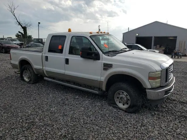 2010 FORD F250 SUPER DUTY  