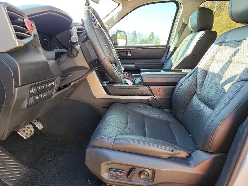 2022 TOYOTA TUNDRA CREWMAX SR  