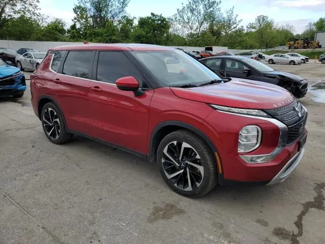 2022 MITSUBISHI OUTLANDER SE  