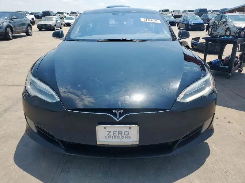 2016 TESLA MODEL S   