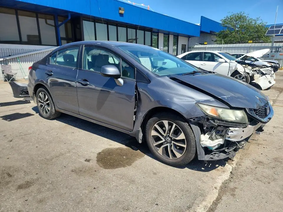 2013 HONDA CIVIC EX  