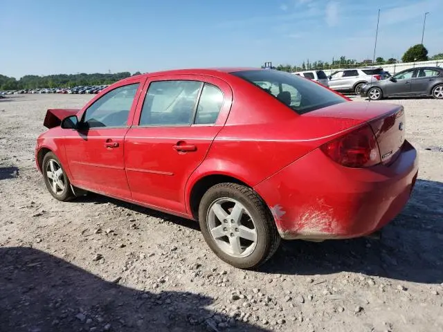 2010 CHEVROLET COBALT 2LT  