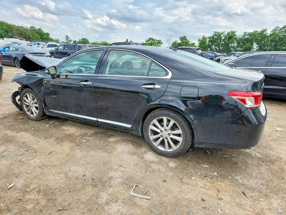 2010 LEXUS ES 350  