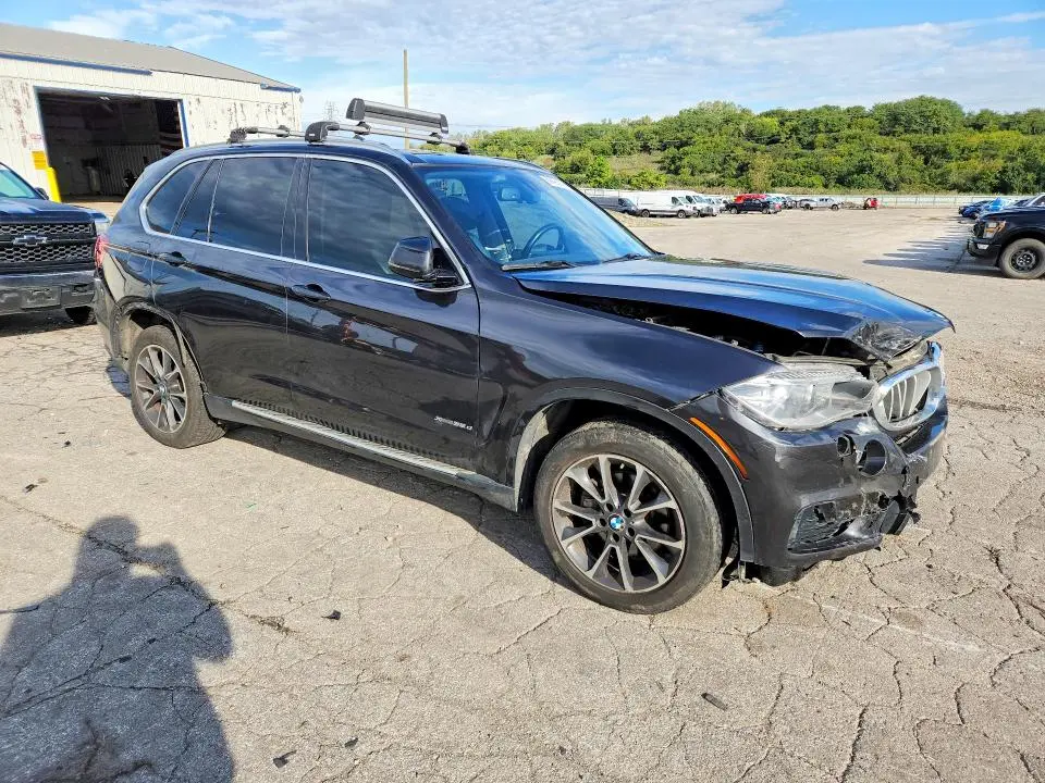 2015 BMW X5 XDRIVE35D  