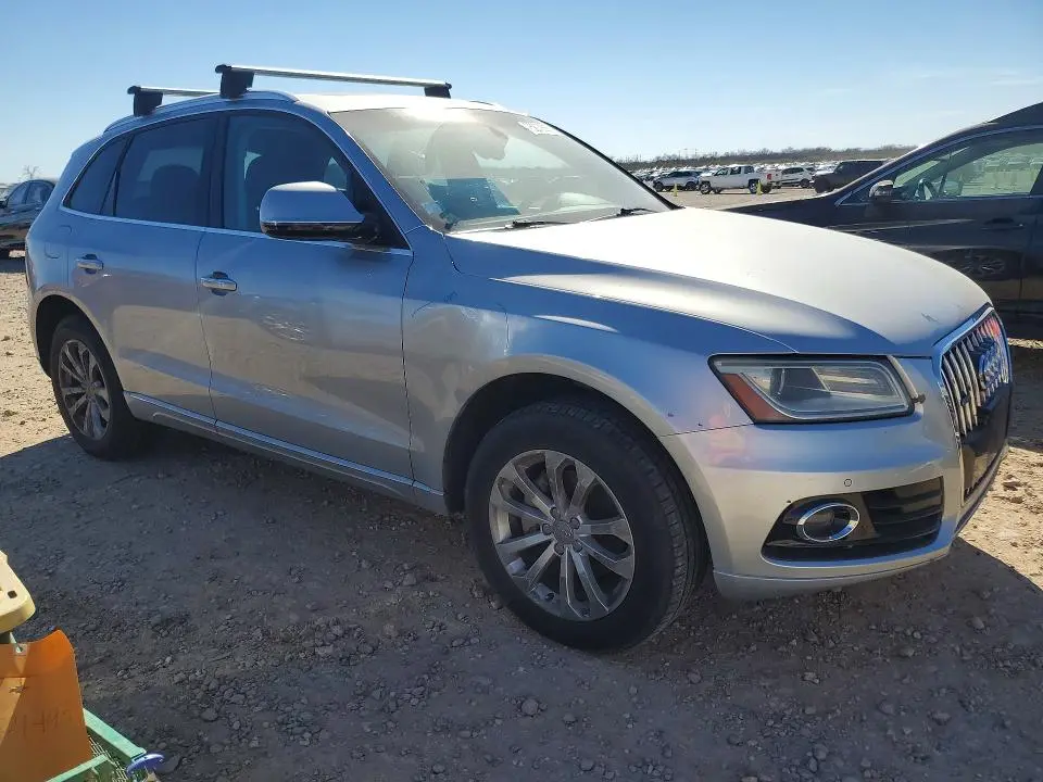 2016 AUDI Q5 PREMIUM PLUS  
