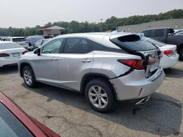 2016 LEXUS RX 350 BASE  