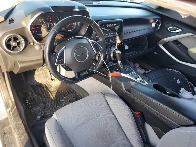 2017 CHEVROLET CAMARO LT  