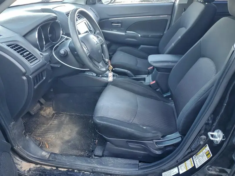 2019 MITSUBISHI OUTLANDER SPORT ES  