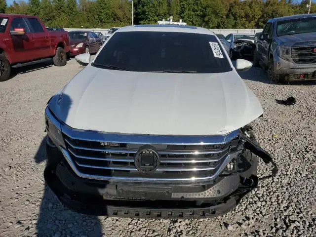 2021 VOLKSWAGEN PASSAT SE  