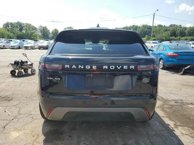 2018 LAND ROVER RANGE ROVER VELAR S  