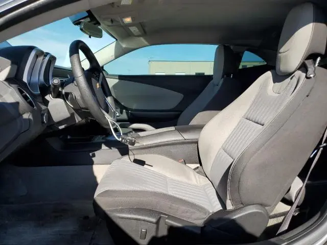 2014 CHEVROLET CAMARO LS