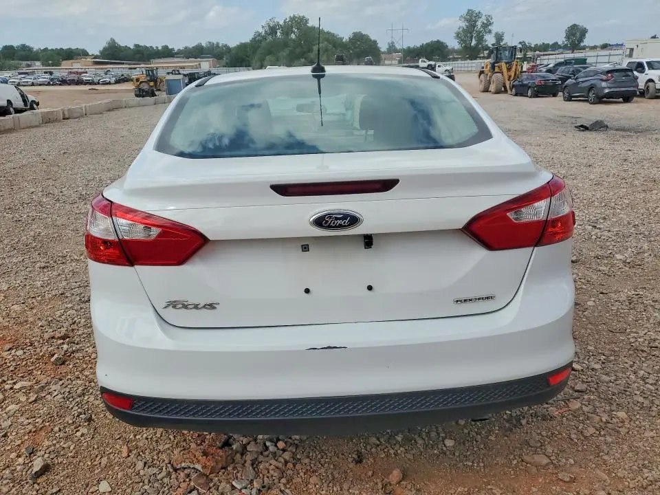 2014 FORD FOCUS S  