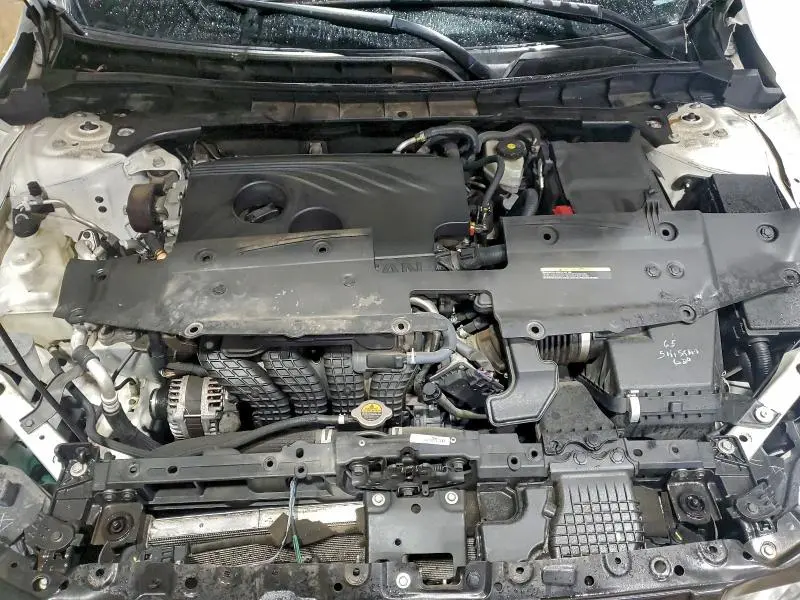 2020 NISSAN ALTIMA S  