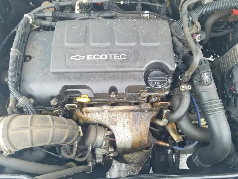 2011 CHEVROLET CRUZE LT  