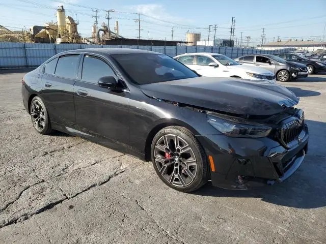 2025 BMW 530 I  