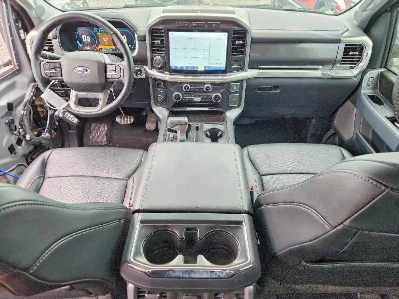 2022 FORD F150 SUPERCREW  