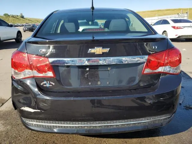 2014 CHEVROLET CRUZE LT  