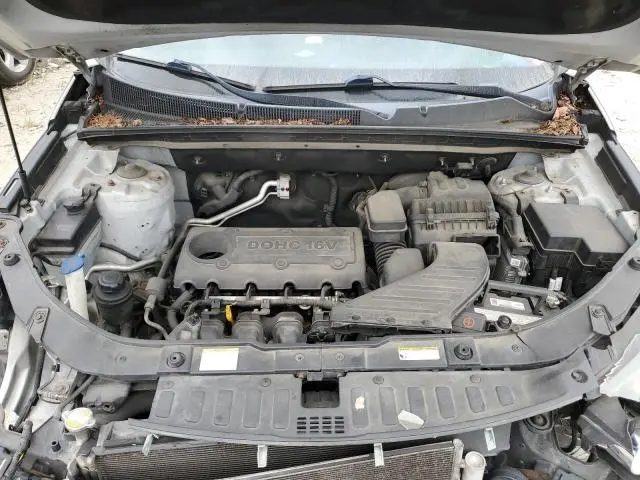 2011 KIA SORENTO EX  