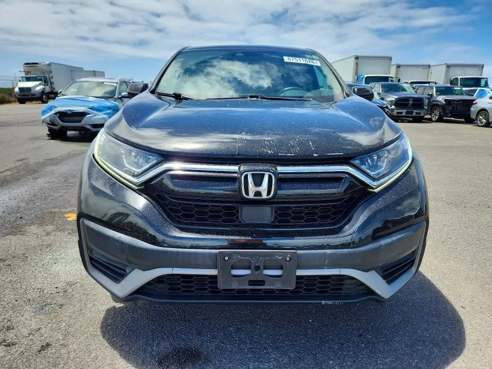2021 HONDA CR-V SE  