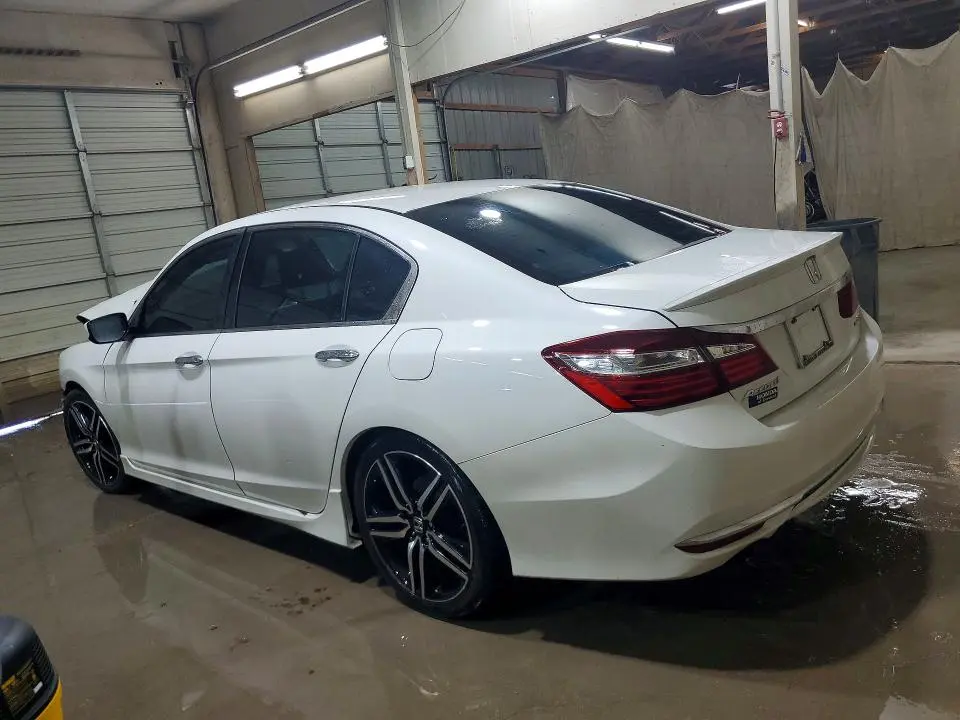 2016 HONDA ACCORD SPORT  