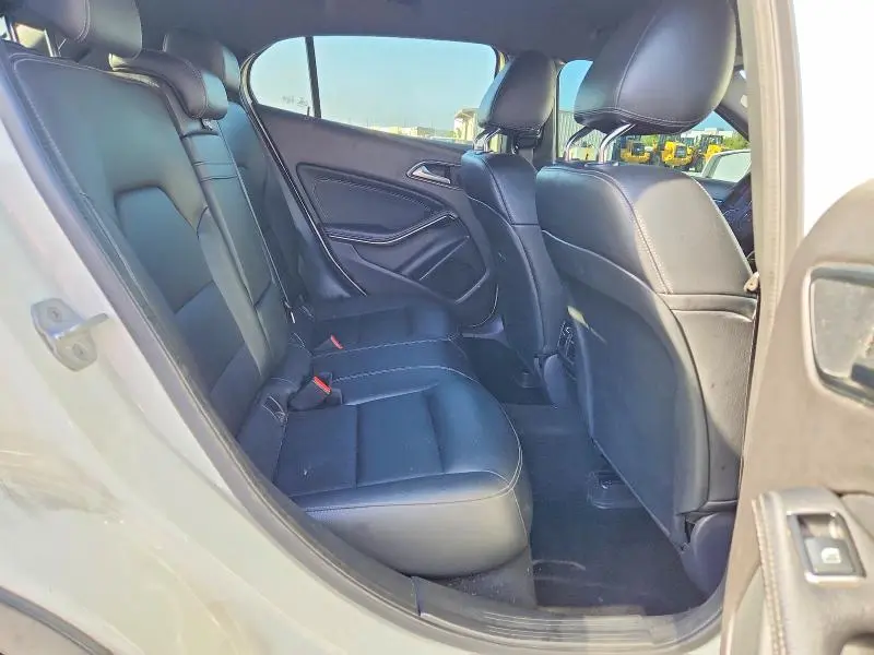 2018 MERCEDES-BENZ GLA 250  