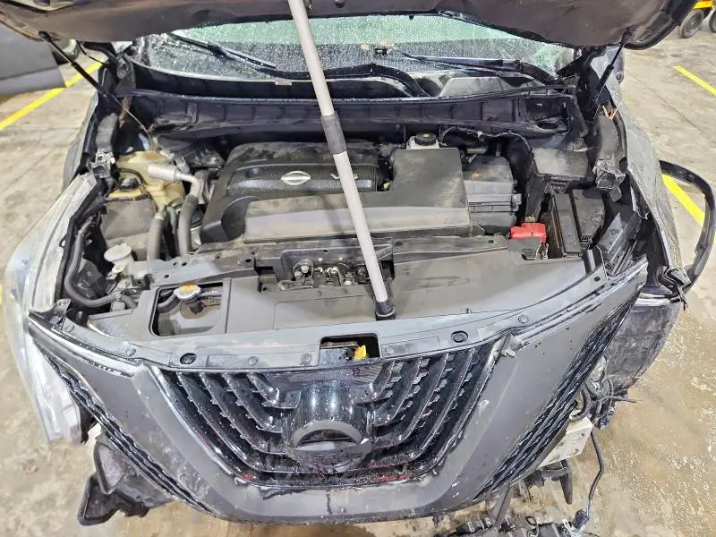 2017 NISSAN MURANO S  