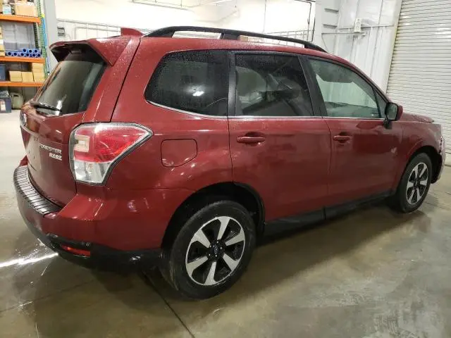 2017 SUBARU FORESTER 2.5I LIMITED  