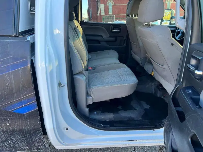 2018 CHEVROLET SILVERADO K2500 HEAVY DUTY  