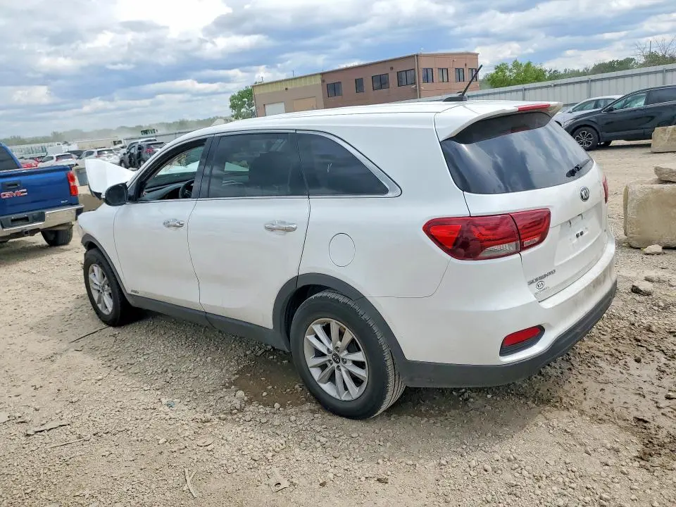 2020 KIA SORENTO LX  