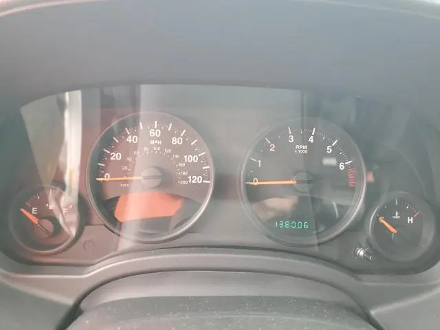 2011 JEEP COMPASS SPORT