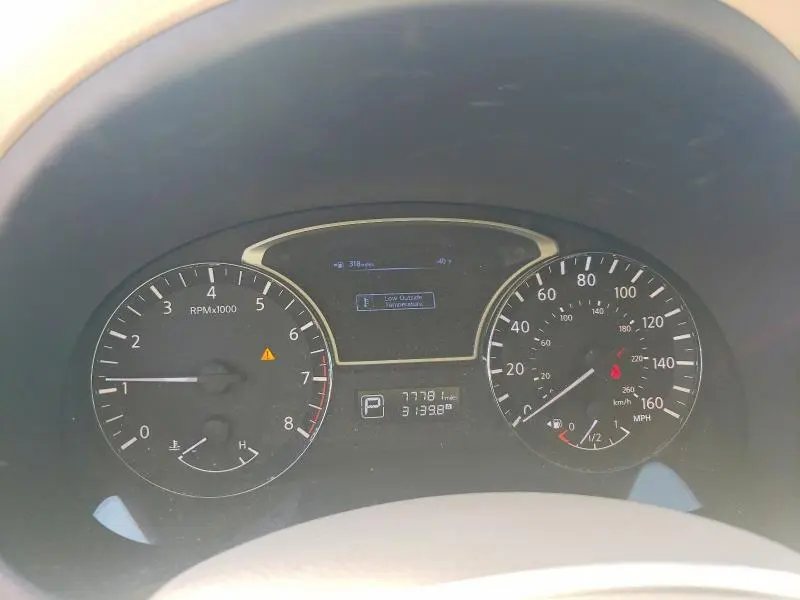 2013 NISSAN ALTIMA 2.5  