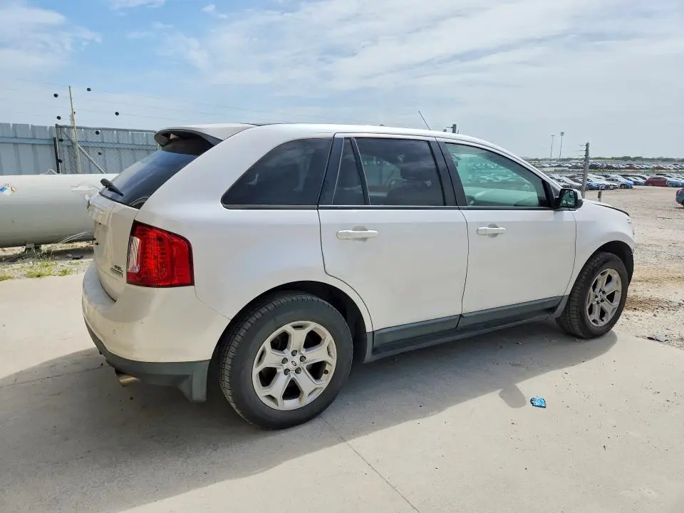 2013 FORD EDGE SEL  