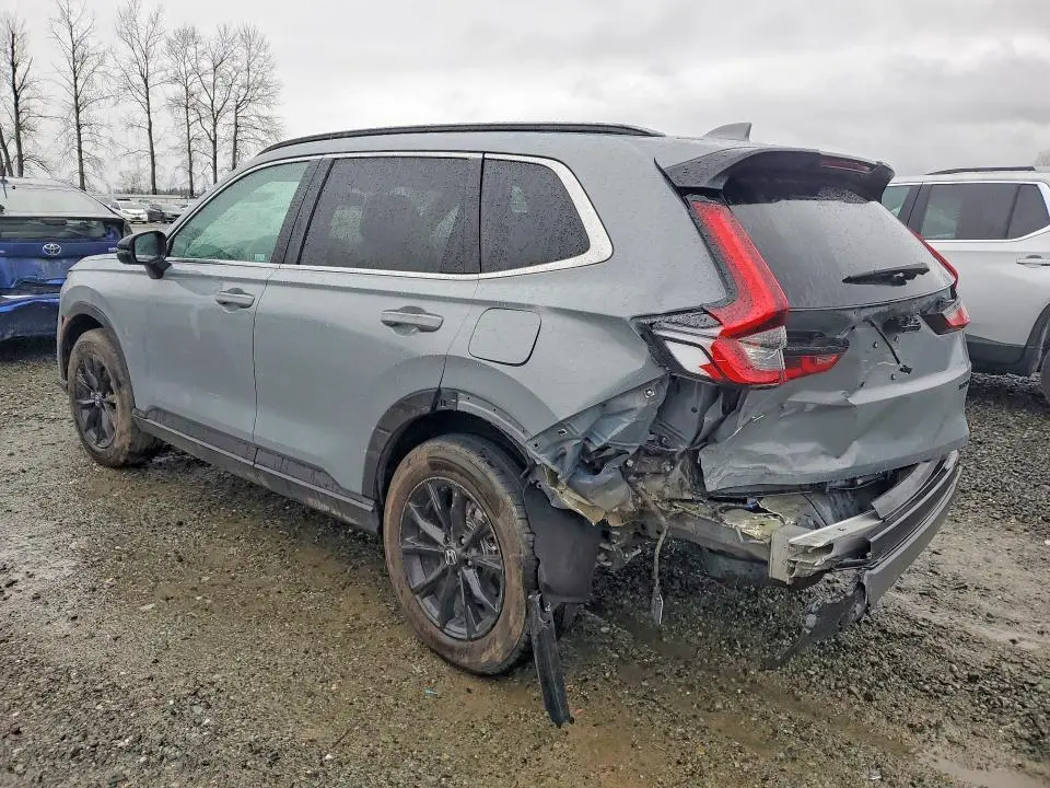 2025 HONDA CR-V SPORT  