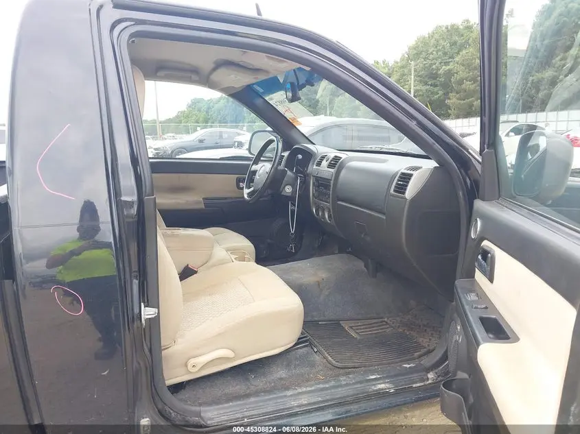 2012 CHEVROLET COLORADO LT