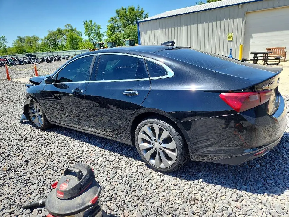 2016 CHEVROLET MALIBU PREMIER  