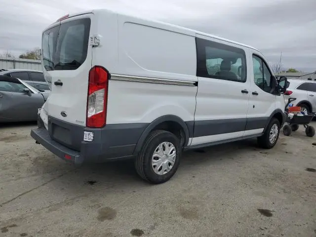 2017 FORD TRANSIT T-250