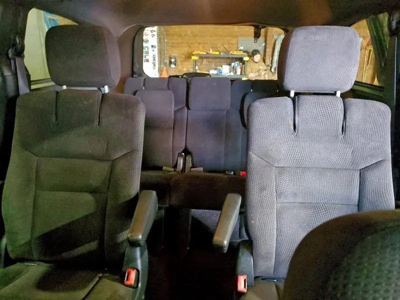 2014 DODGE GRAND CARAVAN SE  