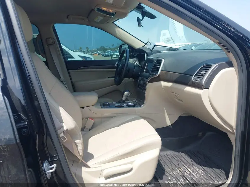 2018 JEEP GRAND CHEROKEE LAREDO E 4X4