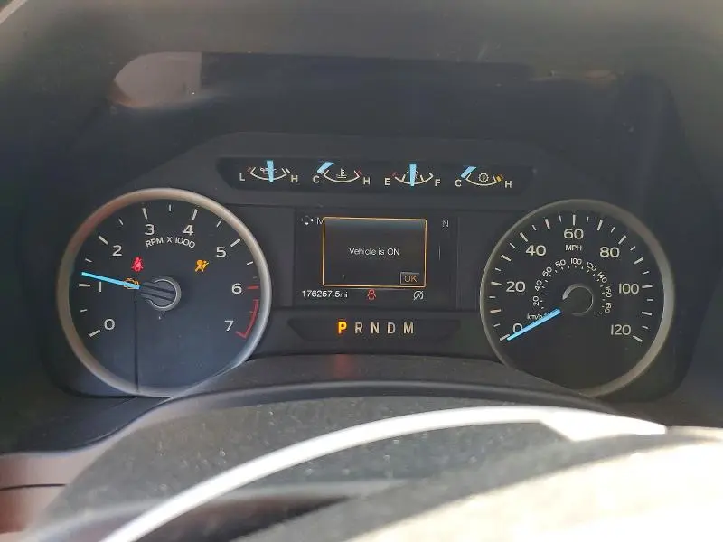 2018 FORD F150   