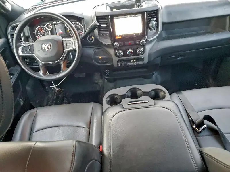 2025 RAM 2500 TRADESMAN  