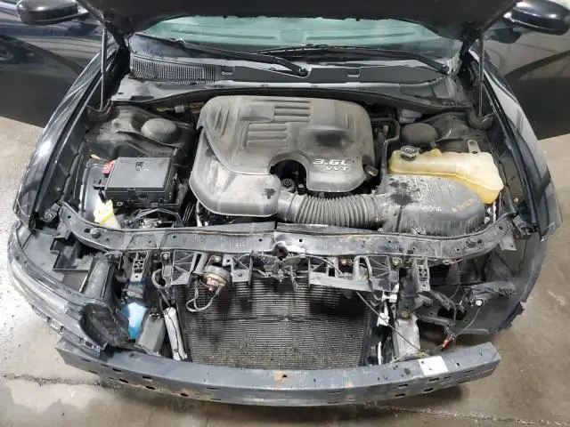 2015 DODGE CHARGER SXT  