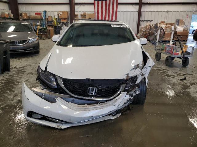 2013 HONDA CIVIC EXL