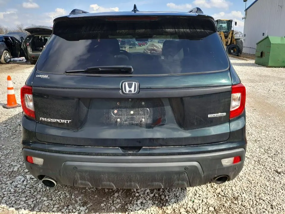 2019 HONDA PASSPORT TOURING  
