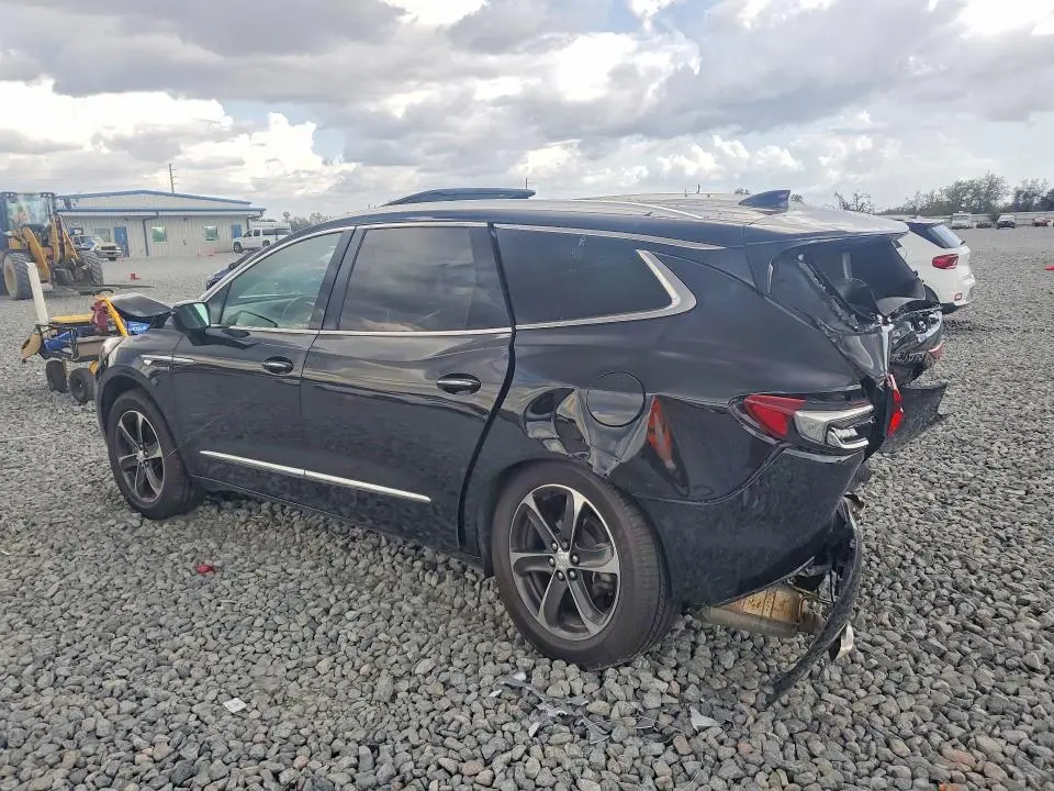 2020 BUICK ENCLAVE ESSENCE  
