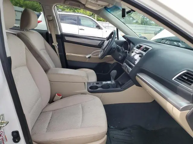 2017 SUBARU OUTBACK 2.5I PREMIUM  