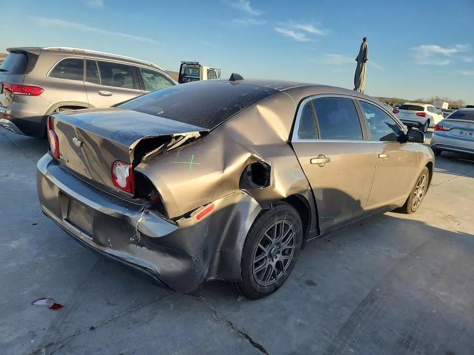 2012 CHEVROLET MALIBU LS  