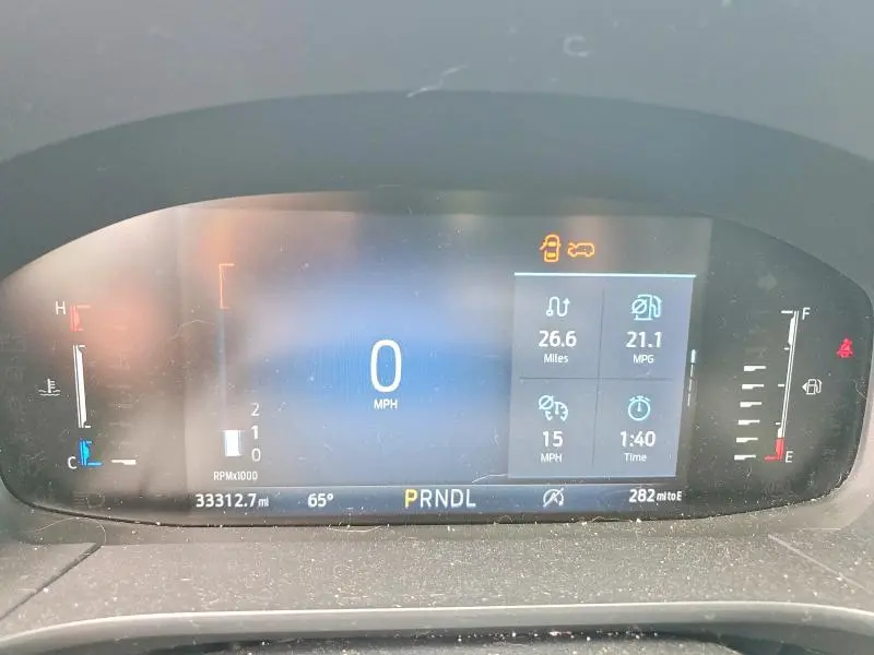2023 FORD ESCAPE ACTIVE  
