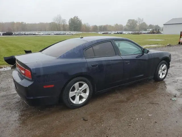 2012 DODGE CHARGER SE  
